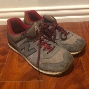 New Balance 574 collegiate